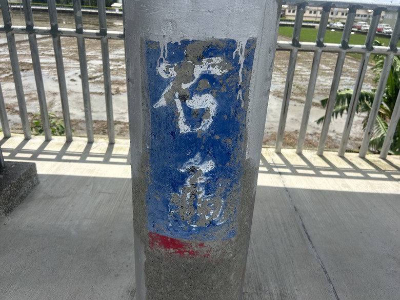 騎遊台灣「最迷你的車站」-石 龜