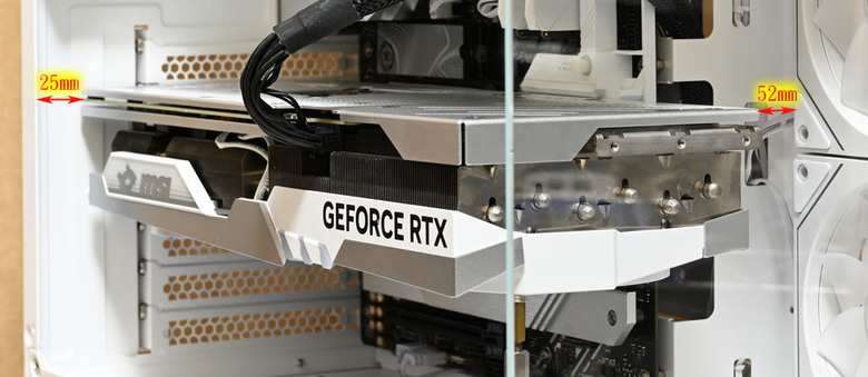 點我看大圖 DEEPCOOL CG530 4F WH機殼開箱