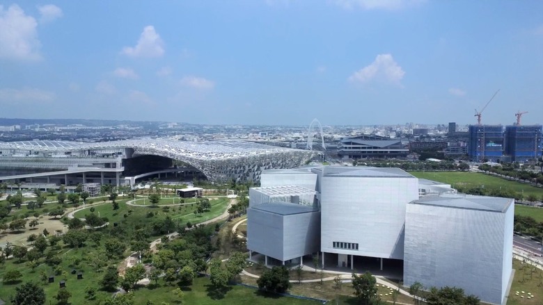 雙核心一街宅+雙案基地百米林蔭,「惠宇和慕」打造14期宜居新尺度
