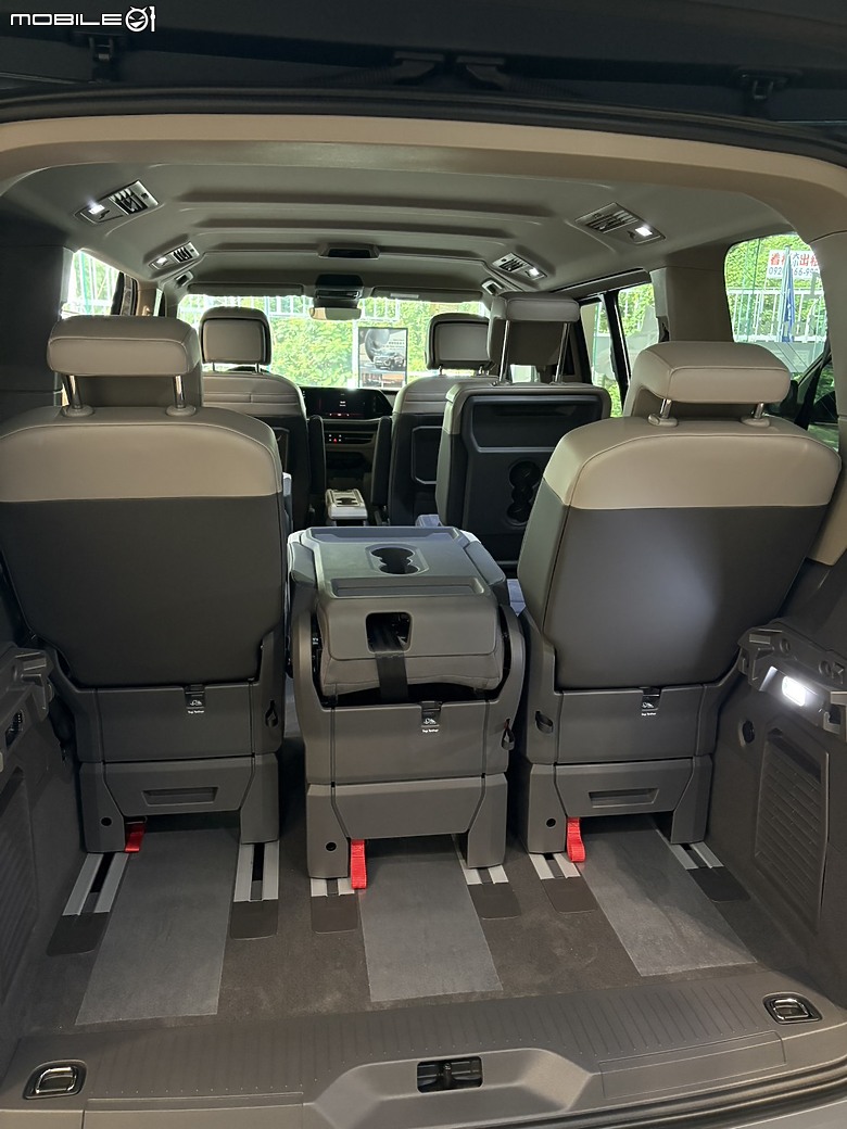 點我看大圖 VW Multivan 試駕心得:從日本 Noah 到台灣 VanLife,家庭 MPV 的好選擇?