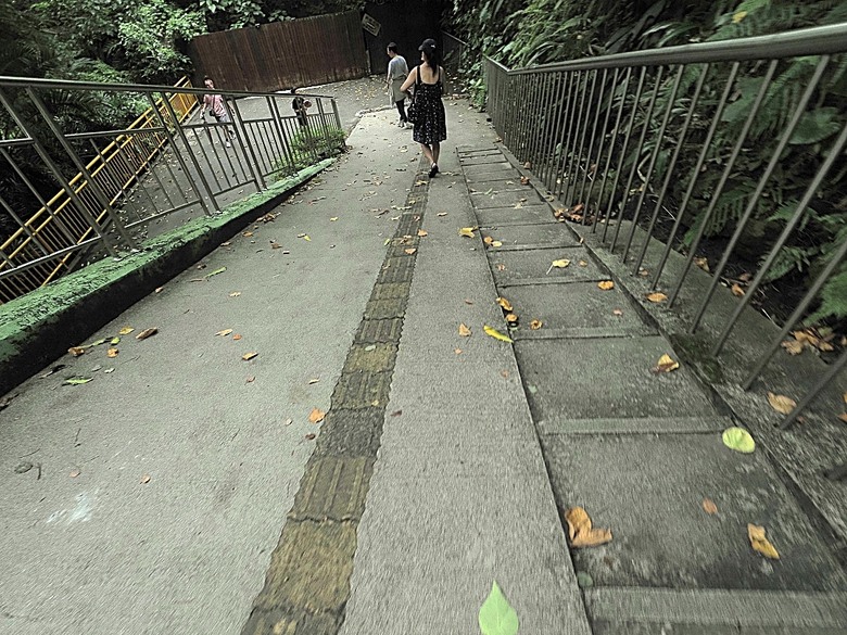經國七海文化園區、圓山別莊(台北故事館)、臺北市立美術館、圓山自然景觀公園、臨濟護國禪寺 — 臺北市區小旅行之圓山一帶散策篇