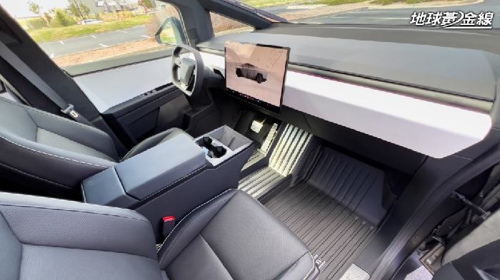 特斯拉Cybertruck斷電逃不了!車主2760°C活活燒死「連骨頭都崩解」