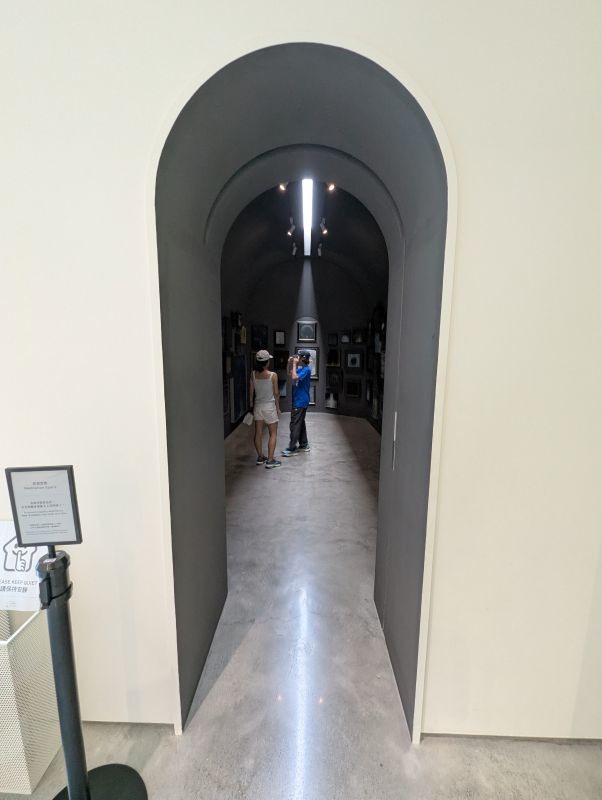 【不是遊記 - 18】走進東海岸的建築與光影之中 - 江賢二藝術園區