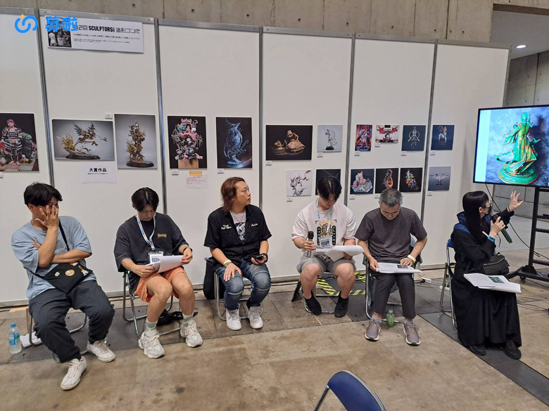 點我看大圖 【展覽情報分享】Wonder Festival 2025 Summer