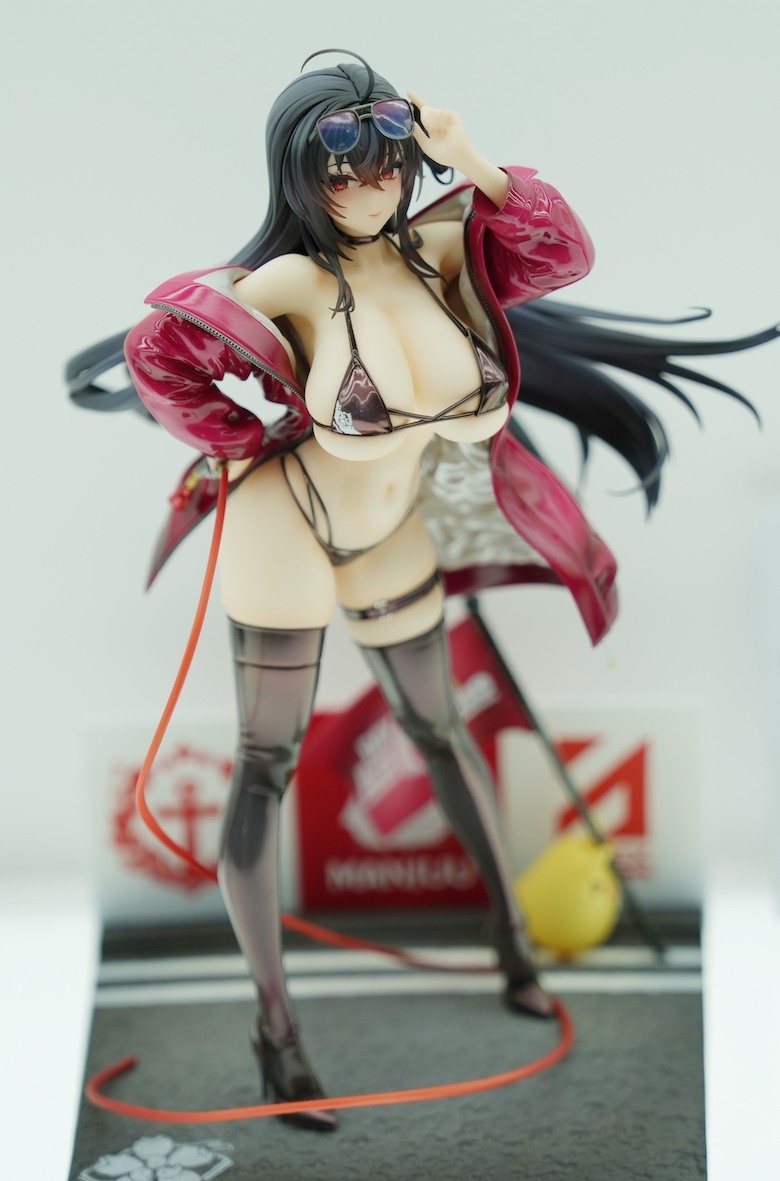 Wonder Festival 2025 [夏] 觀展紀錄 | 飽覽人物模型新作