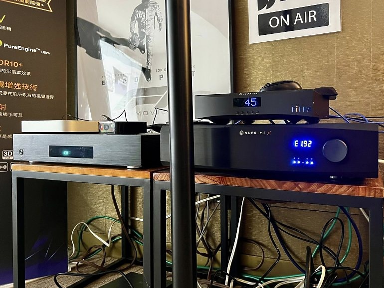 薪傳 – 音樂製作經典與創新之匯：FiEPA、Nuprime X與Rey Audio