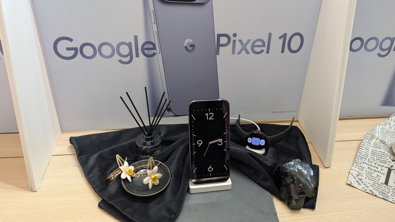 Google Pixel 10 & HTC VIVE Eagle 信義區新品一日體驗之旅~ (feat. with 小米AI眼鏡)