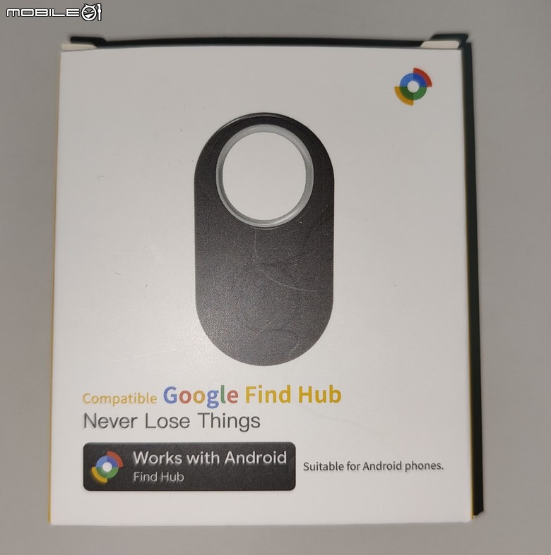 【開箱】支援 Google Find Hub 的防丟器 LocaTag — 永遠不再擔心東西找不到!