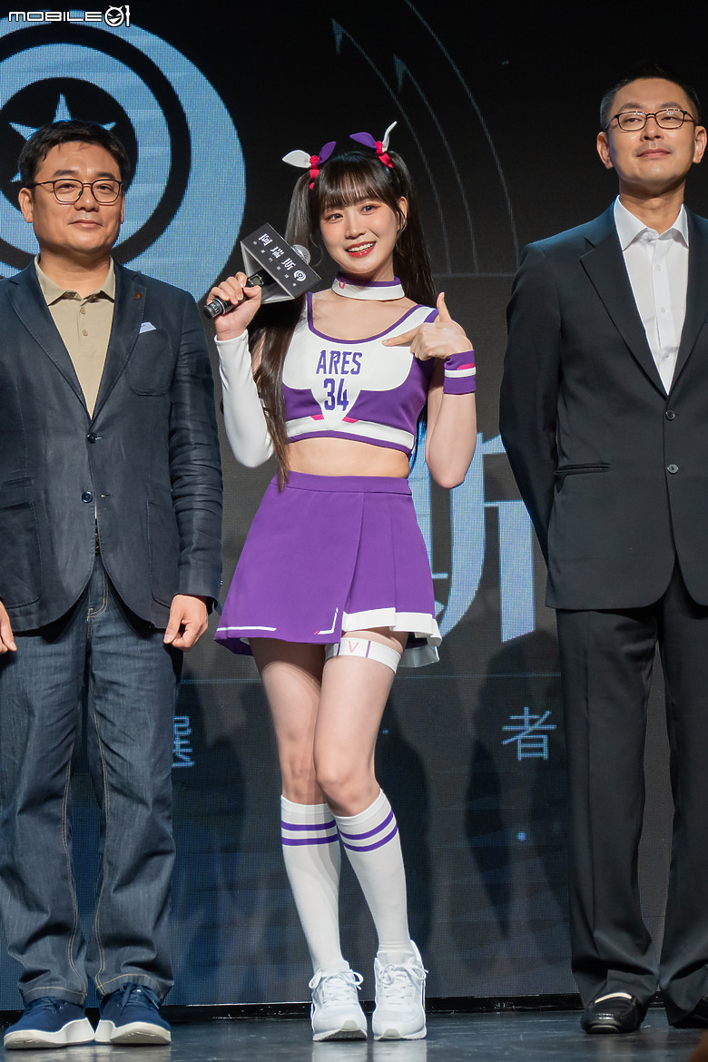 「韓國甜心」邊荷律代言！MMORPG 大作《阿瑞斯：命運的選擇者》事前預約開跑