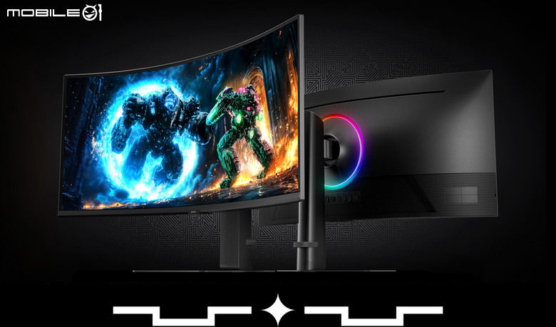 三星推出 Odyssey G75F 37吋、40吋電競顯示器新品 以更大尺寸曲面設定提供更高沉浸感受