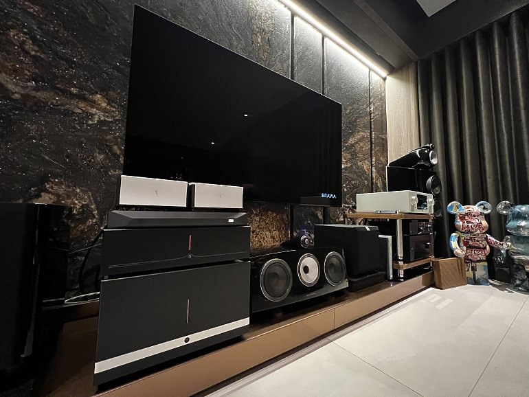 風暴MK3 16 AES/EBU聯手T+A PSD 3100HV！聲音美味再升級～