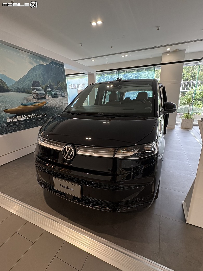 點我看大圖 VW Multivan 試駕心得:從日本 Noah 到台灣 VanLife,家庭 MPV 的好選擇?