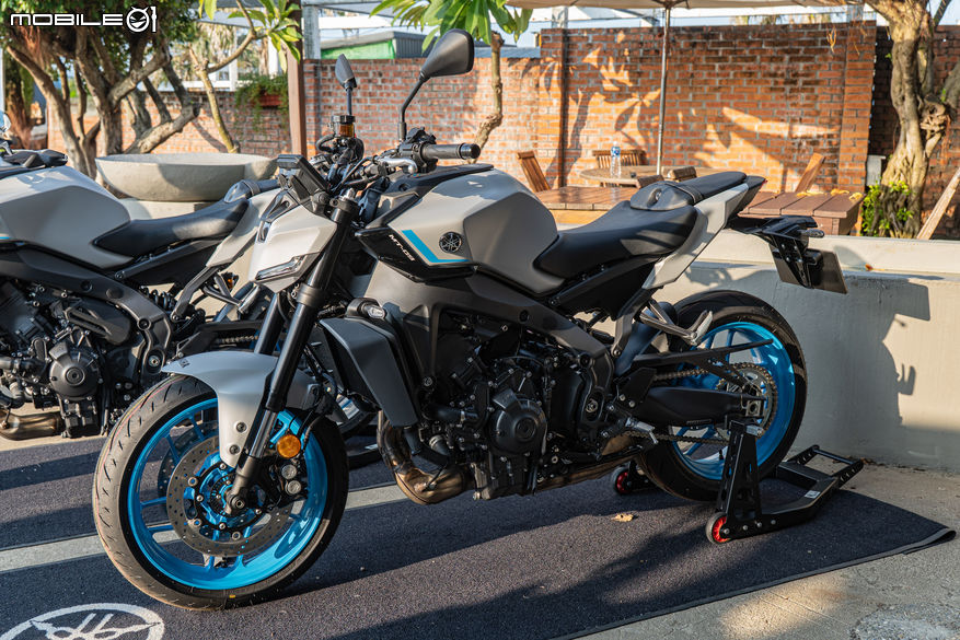 YAMAHA第四世代MT-07改款試駕報告｜平實的好騎，就是對街車的最高讚美！