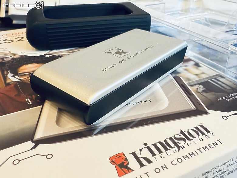 超高速完美ProRes錄影體驗！Kingston XS2000 外接SSD實戰測試！