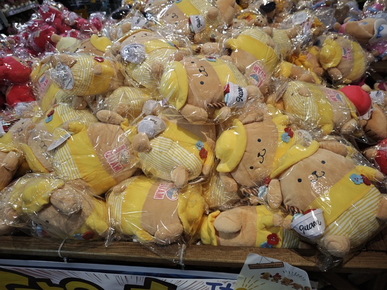 十年未見的五天四夜關島行 - Day2 Eggs n' Thing / Micronesia Mall / Villiage of Donki (全球最大唐吉軻德) / Kmart