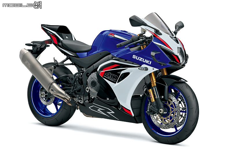 GSX-R1000R換上Euro5+引擎強勢回歸！千年傳統加上小翅膀保留原汁原味！