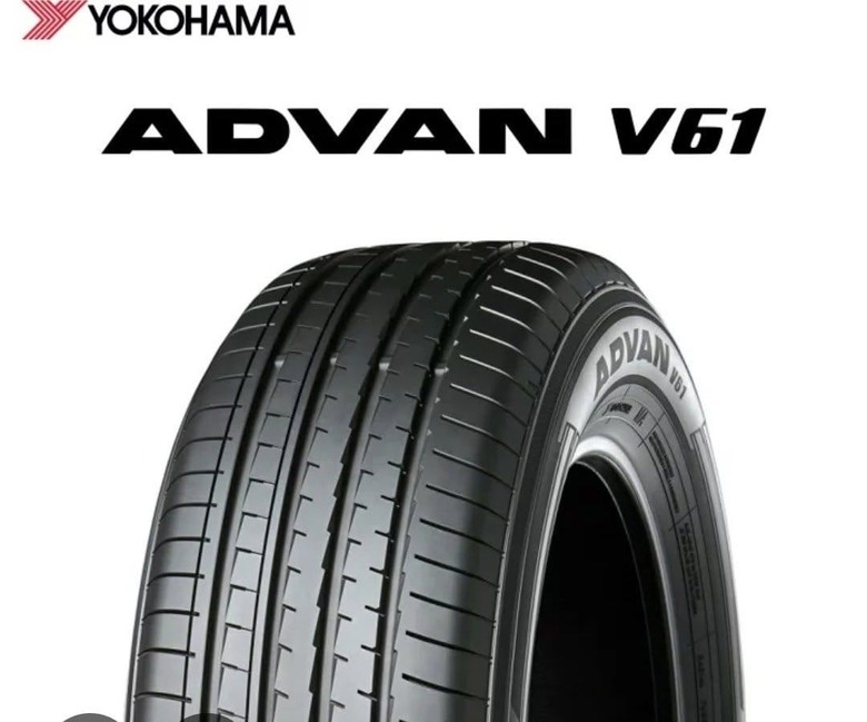 橫濱 ADVAN V61 回購心得分享