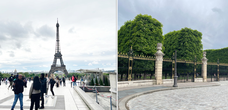 長榮聯營《魅力歐洲》法比荷10日團 | 歐洲旅遊紀錄