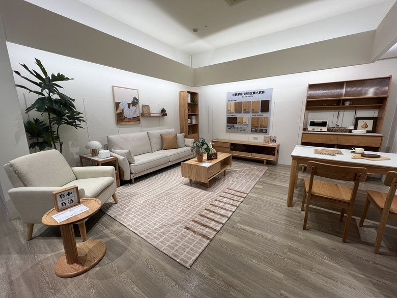 桃園八德特力屋2F新開幕hoi好好生活