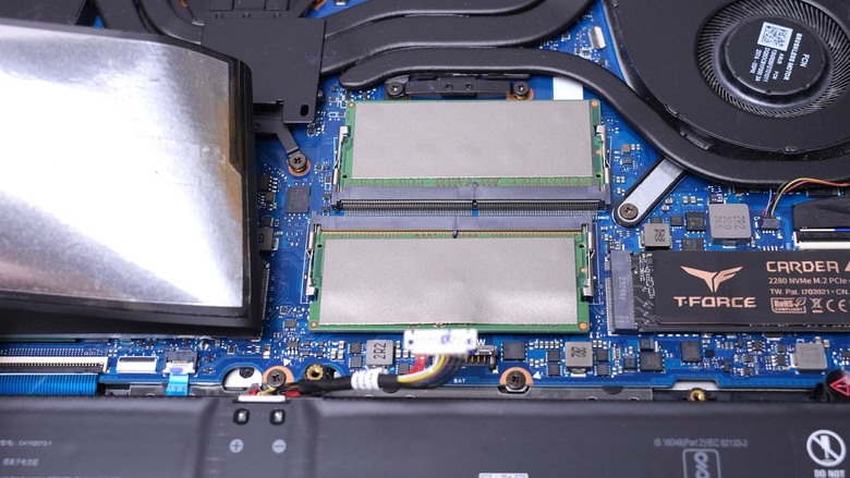 升都升了，就當一回數值怪！TEAMGROUP ELITE DDR5–5600 CL46 32GBx2 筆記型記憶體