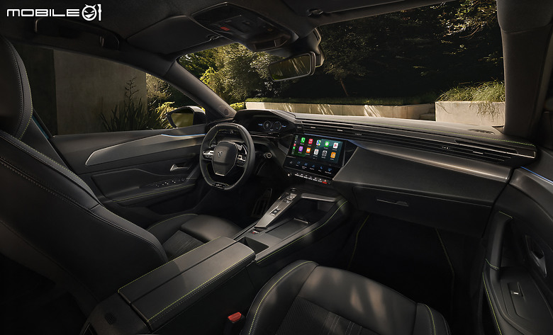 【海外新訊】Peugeot發表308、308 SW小改款,導入發光廠徽與分離式頭燈組、配備/動力同步升級!