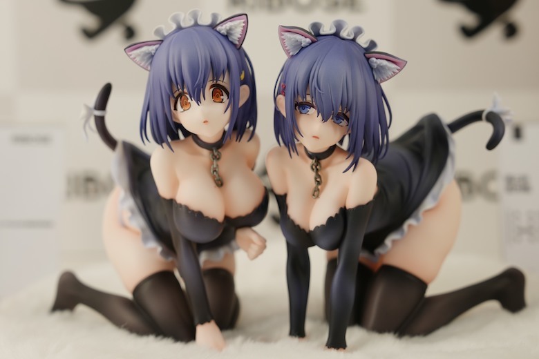 Wonder Festival 2025 [夏] 觀展紀錄 | 飽覽人物模型新作