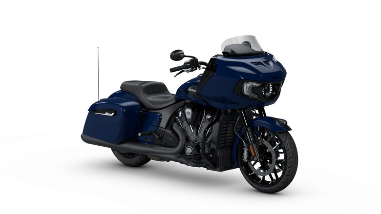 【國內新聞】2025 Indian Chieftain & Challenger 美式巡航經典傳承與突破創新