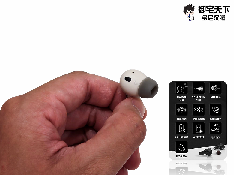 開箱｜beyerdynamic Amiron 100 降噪真無線藍牙耳機 - 百年品牌匠心之作，音質、降噪與舒適完美融合！