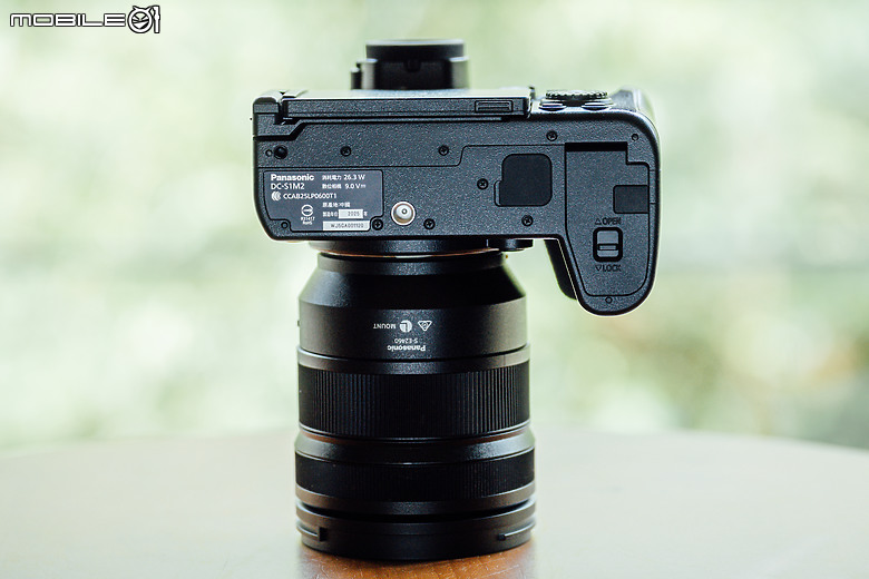 Panasonic Lumix S1M2 / S1M2E 評測報告｜影像核心大躍進、挑戰 70fps 連拍極限！