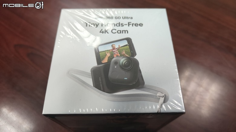 INSTA360 GO Ultra不專業開箱 | GO系列再進化 | 夜拍增強 | 小巧運動相機新選擇