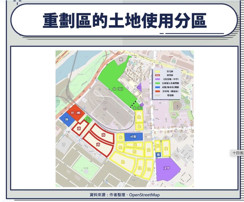 環狀線十四張單元b區徵案動土 打造新店為溪南新都心