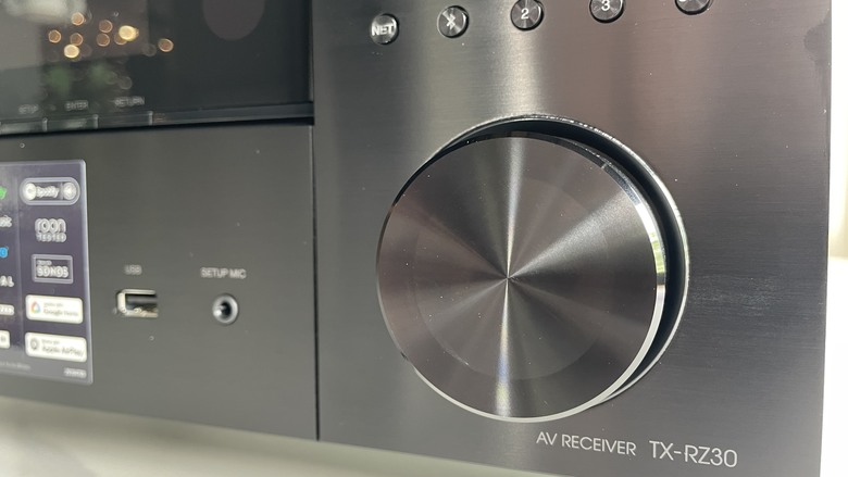 【阿洪開箱中】Onkyo RZ-30 環繞擴大機｜挑戰中階最強全頻 Dirac Live 環繞擴大機! RZ-30/Integra 3.4/RZ-50 規格比較