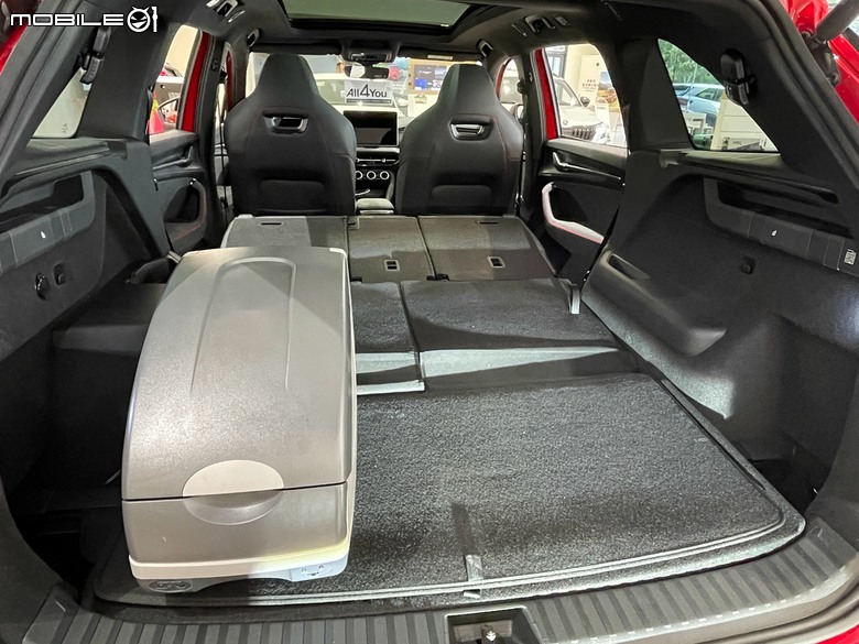 不用敲碗等好久,二代 Kodiaq RS 棕熊王賞車