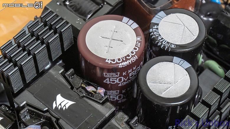 【開箱】海盜船旗艦白金電源升級 | CORSAIR HX1200i PLATINUM