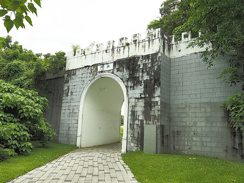 經國七海文化園區、圓山別莊(台北故事館)、臺北市立美術館、圓山自然景觀公園、臨濟護國禪寺 — 臺北市區小旅行之圓山一帶散策篇