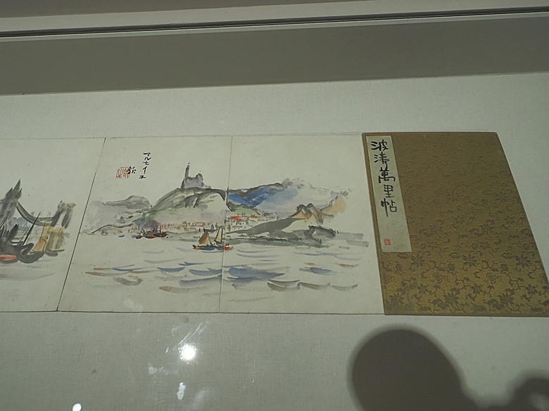 經國七海文化園區、圓山別莊(台北故事館)、臺北市立美術館、圓山自然景觀公園、臨濟護國禪寺 — 臺北市區小旅行之圓山一帶散策篇