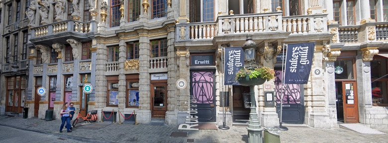 長榮聯營《魅力歐洲》法比荷10日團 | 歐洲旅遊紀錄