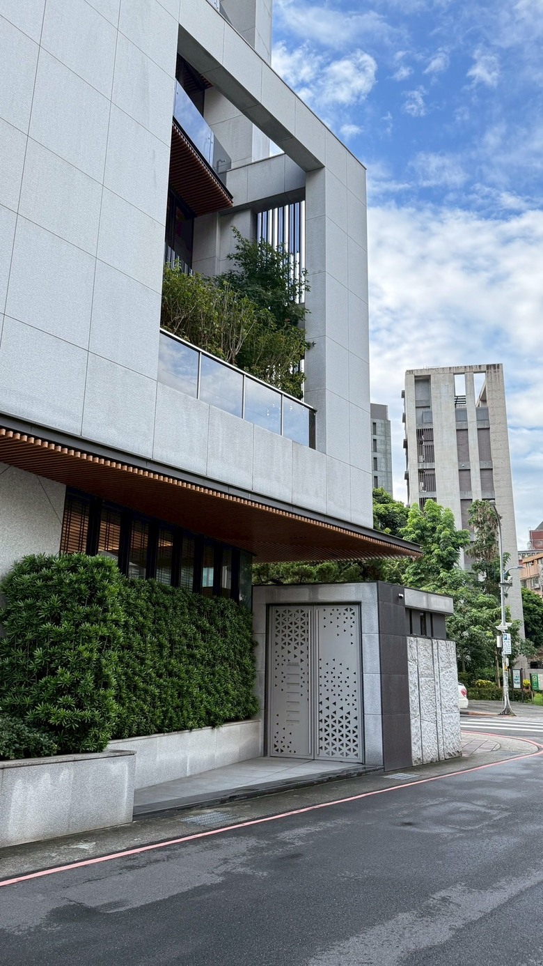 仁愛尊邸賞屋