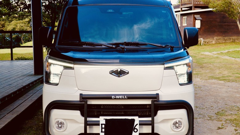 1週00還能包月長住的車泊點