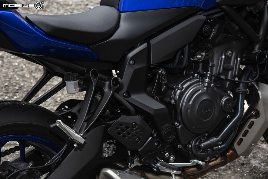 YAMAHA第四世代MT-07改款試駕報告｜平實的好騎，就是對街車的最高讚美！