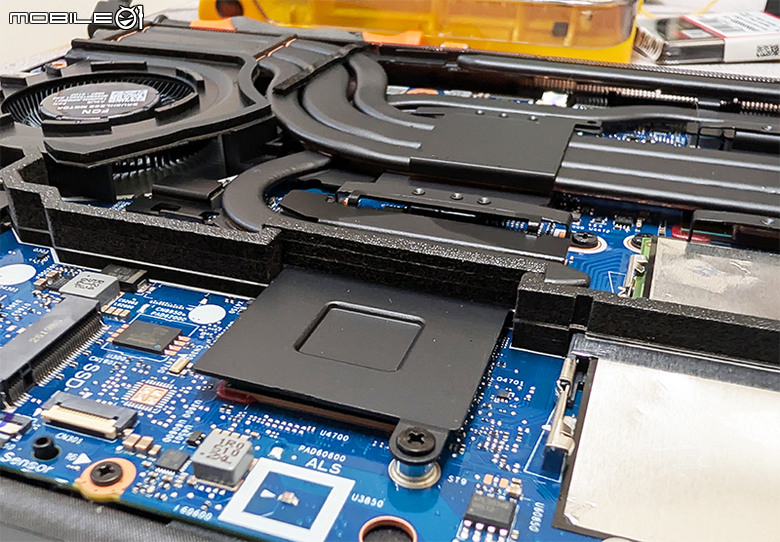 TUF FX608JPR擴充記憶體、SSD過程紀錄