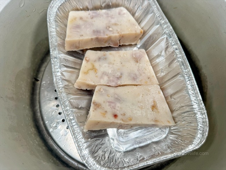 武界手工蘿蔔糕，新鮮食材、山泉水，打造獨特又綿密的口感，送禮自用兩相宜！