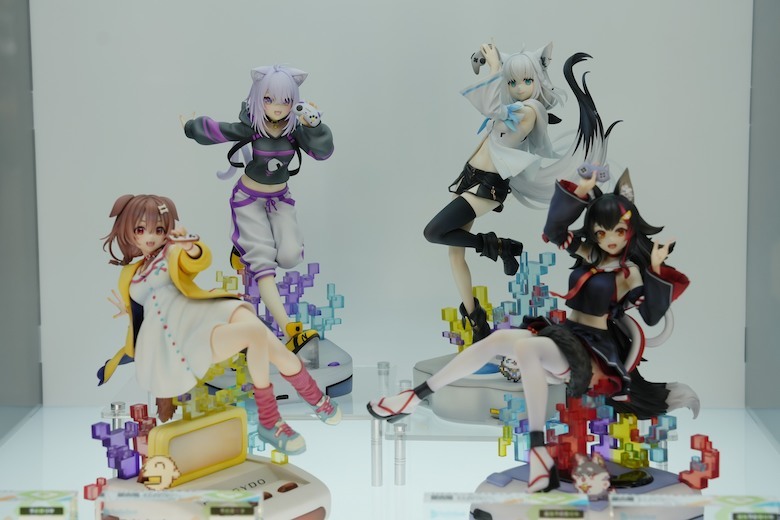 Wonder Festival 2025 [夏] 觀展紀錄 | 飽覽人物模型新作