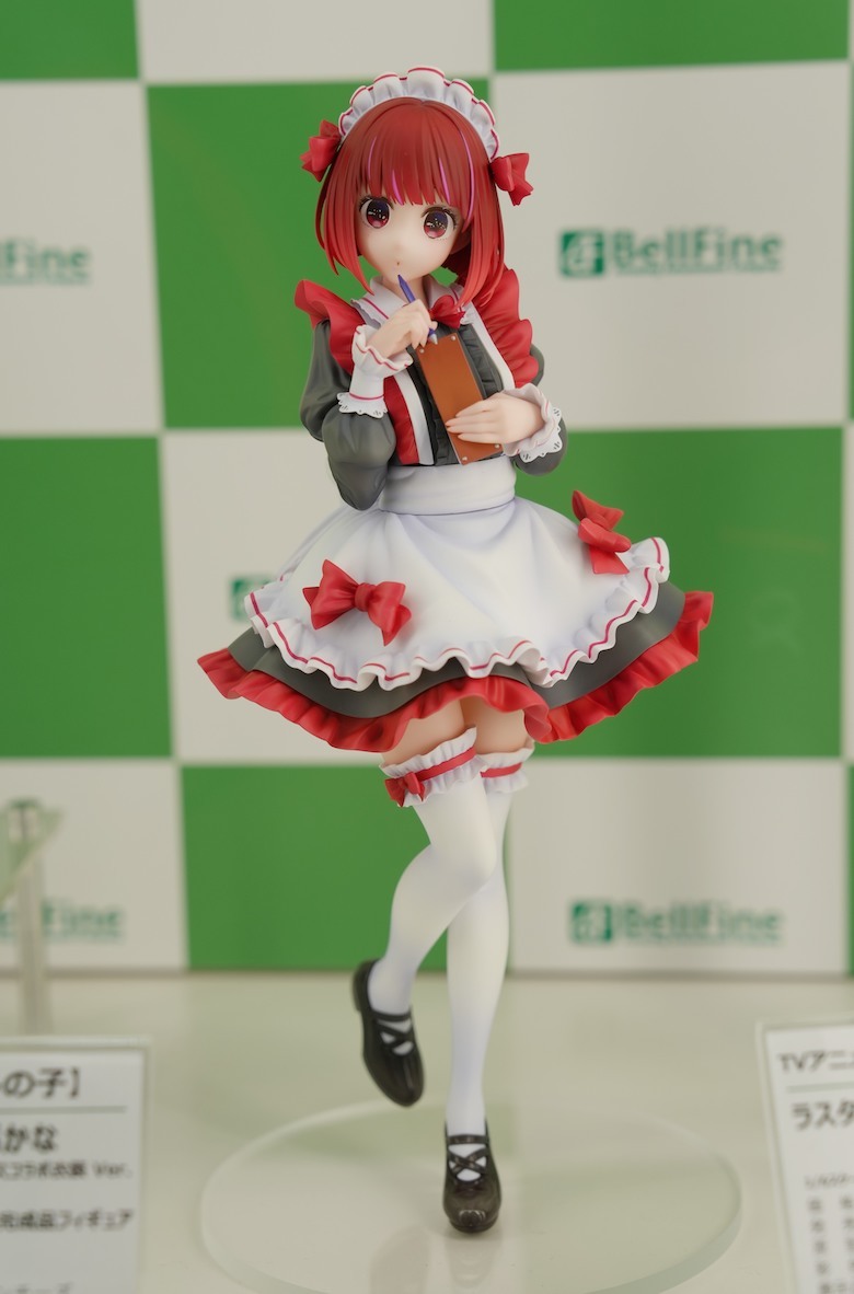Wonder Festival 2025 [夏] 觀展紀錄 | 飽覽人物模型新作