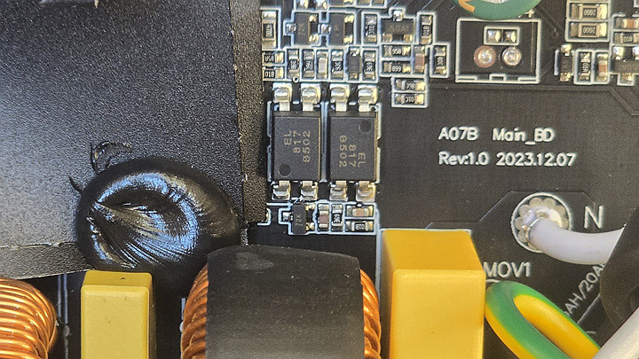 (開箱) 穩定,高CP值選擇 Cougar 美洲獅 GR 750W 金牌 ATX 3.1電源供應器 (開箱) 穩定,高CP值選擇 Cougar 美洲獅 GR 750W 金牌 ATX 3.1電源供應器