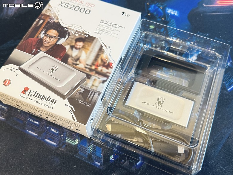 超高速完美ProRes錄影體驗！Kingston XS2000 外接SSD實戰測試！
