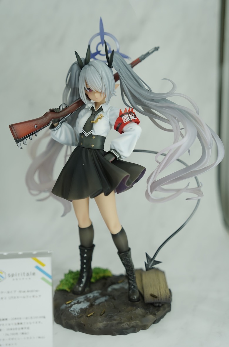 Wonder Festival 2025 [夏] 觀展紀錄 | 飽覽人物模型新作