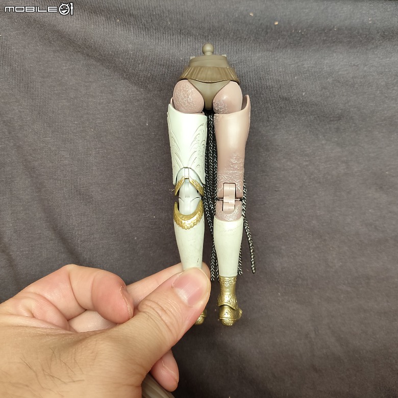 【模型開箱】艾爾登法環『S.H.Figuarts 米凱拉的鋒刃 瑪蓮妮亞』可動完成品