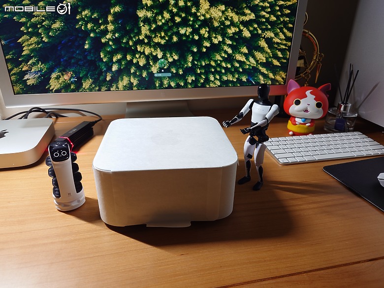 開箱頂級鋁磚 Mac Studio M2 Ultra Ram192G