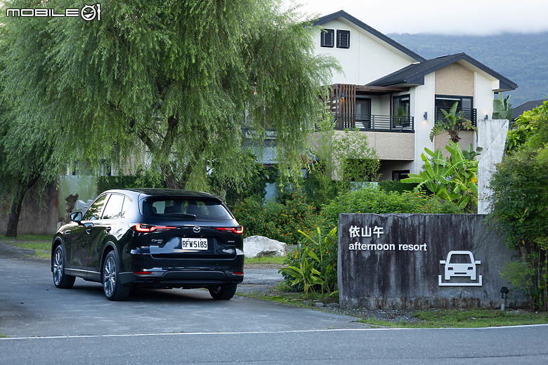 開車遊四方 Vol.23 再訪花蓮，美景依舊｜feat. Mazda CX-60 25S AWD Exclusive